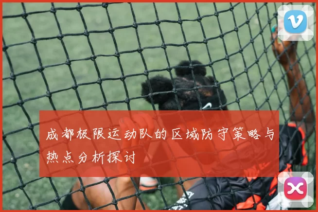 成都极限运动队的区域防守策略与热点分析探讨