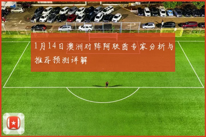 1月14日澳洲对阵阿联酋专家分析与推荐预测详解