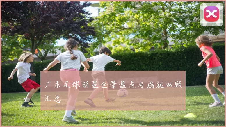 广东足球明星全景盘点与成就回顾汇总