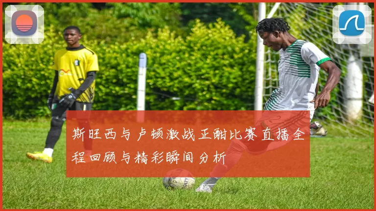 斯旺西与卢顿激战正酣比赛直播全程回顾与精彩瞬间分析