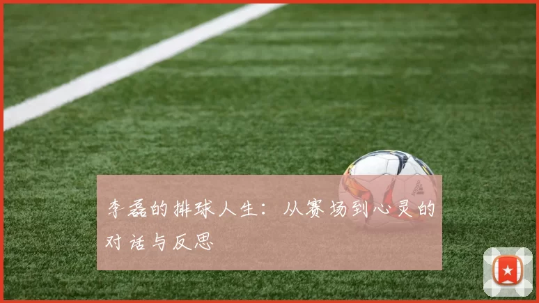 李磊的排球人生：从赛场到心灵的对话与反思