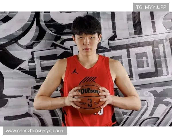 杨瀚森加盟开拓者后展望未来 期待持续成长与全新挑战 杨瀚森加盟开拓者后展望未来 期待持续成长与全新挑战