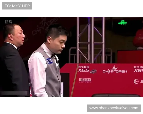丁俊晖迎战利亚姆海菲尔德 斯诺克国际锦标赛巅峰对决一触即发